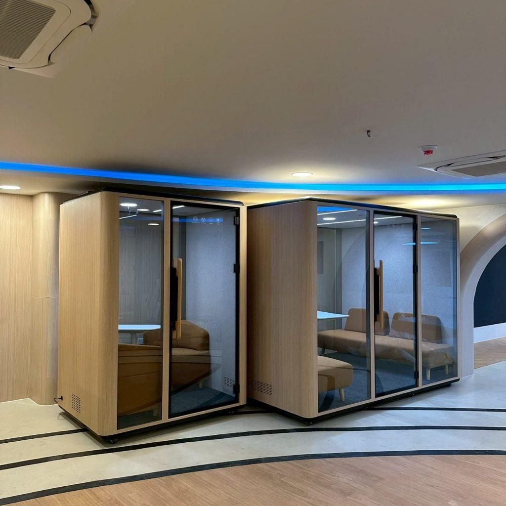 ตู้เก็บเสียง