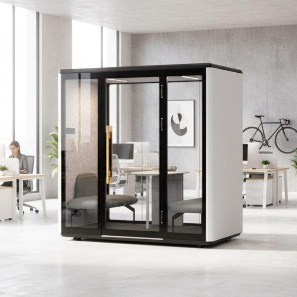 ตู้เก็บเสียง